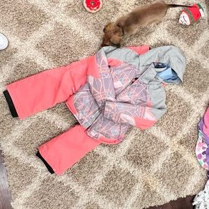 Roxy ski jacket & pants ⛷